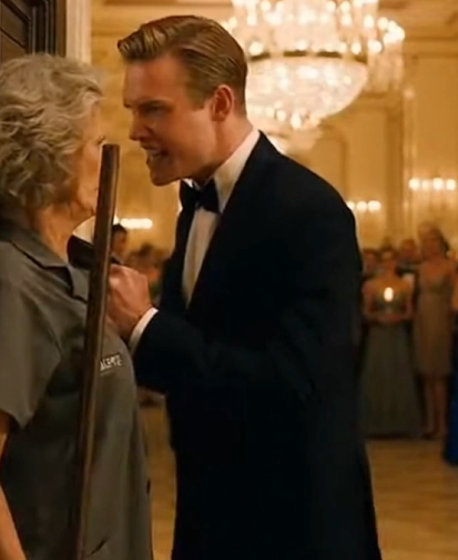 CEO Fired the Janitor at Company Gala—She Owned 51% of the Shares