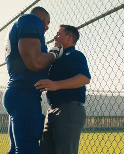 Youth Coach Assaults 10-Year-Old on Camera – NFL Star’s Response Shocked Everyone