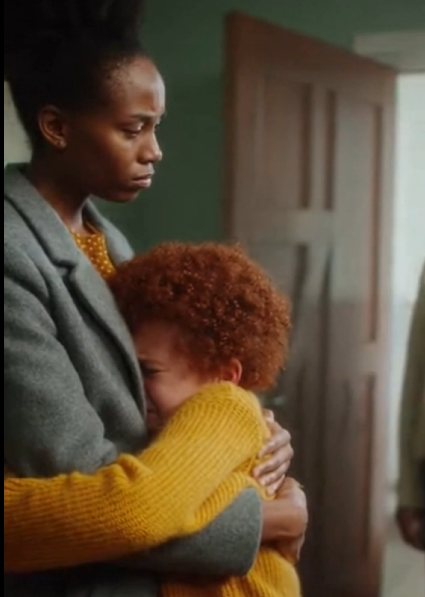 THE BOY WHO WOULDN’T LET GO