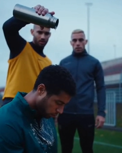 He Let Them Pour Tea On His Head — Then After School, One Punch Ended Everything