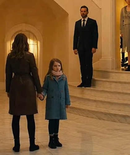 The Father Fired The Nanny For His Fiancée — He Didn’t Know What His Silent Daughter Was About To Say