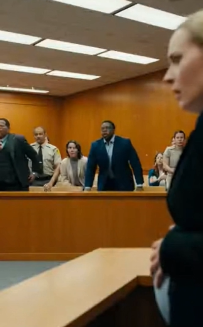 She Testified Against Her Husband — He Lunged At Her Baby In Court