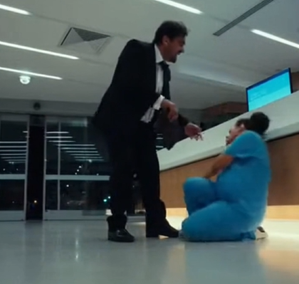 He Shoved His Pregnant Surgeon Wife — He Didn’t Know Her Father Owned the Hospital