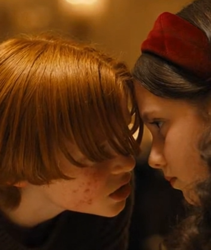 She Hadn’t Spoken In 3 Years… Then A Homeless Boy Walked In